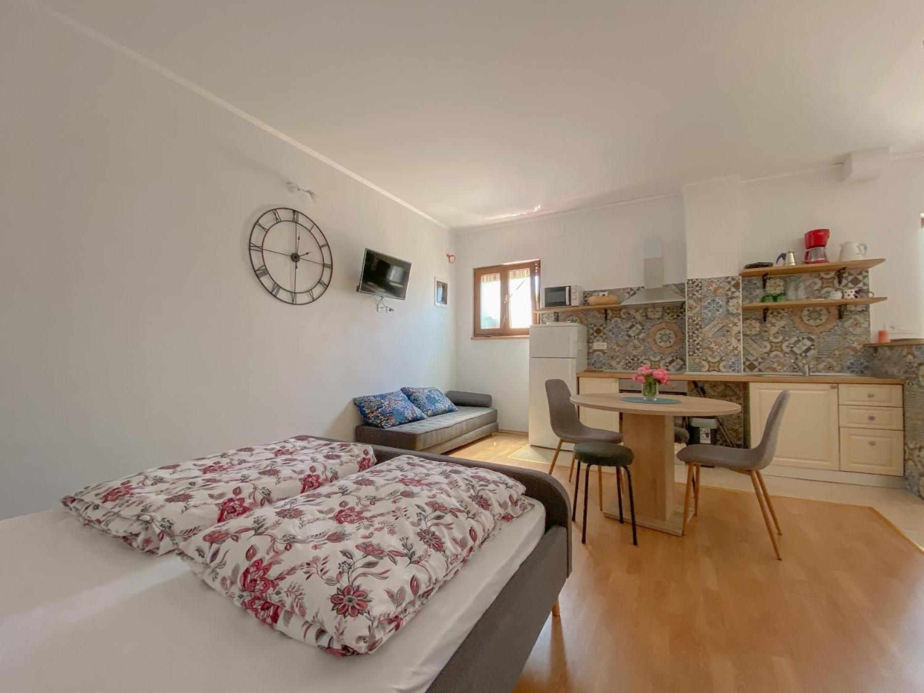 Tomas Apartment *