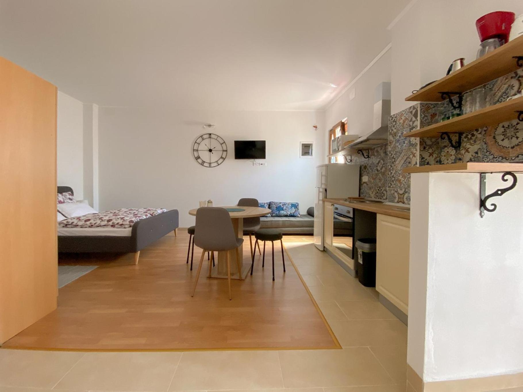 Apartment Tomas *