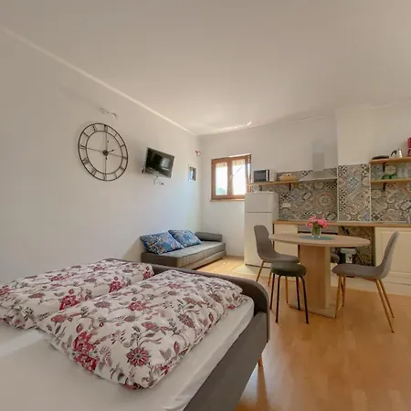 Apartment Tomas Novigrad  Exterior photo